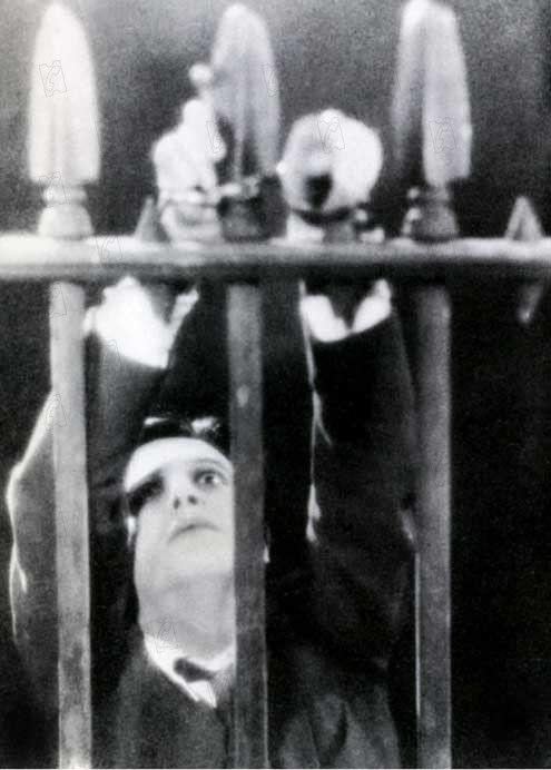 El inquilino : Foto Alfred Hitchcock