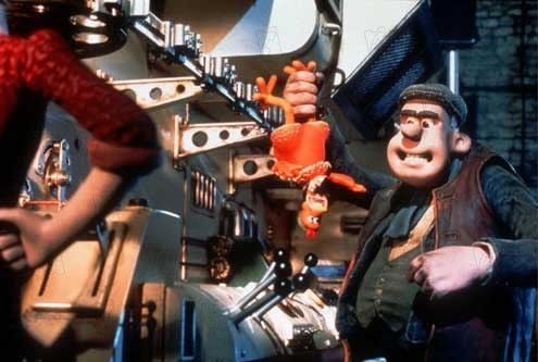 Pollitos en fuga : Foto