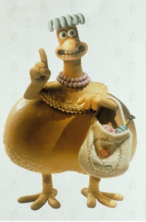 Pollitos en fuga : Foto