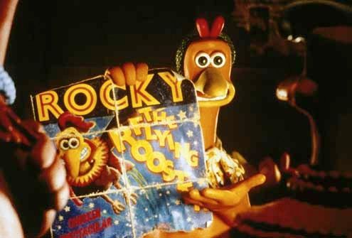 Pollitos en fuga : Foto