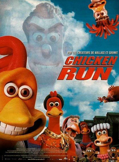 Pollitos en fuga : Foto