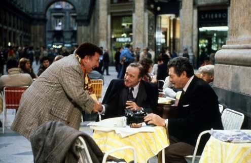 Foto Marcello Mastroianni