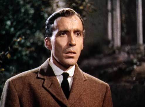 Foto Christopher Lee