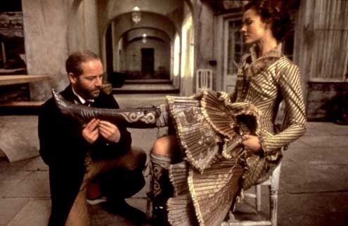 Foto Peter Mullan, Saffron Burrows