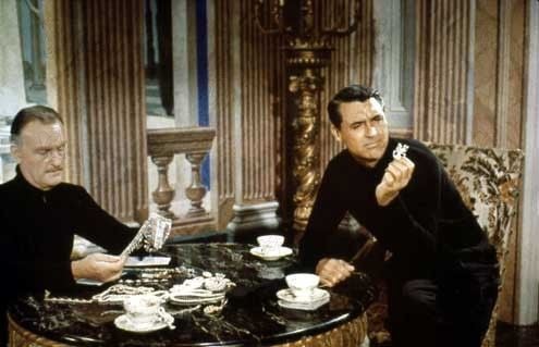 To Catch A Thief : Foto John Williams, Alfred Hitchcock