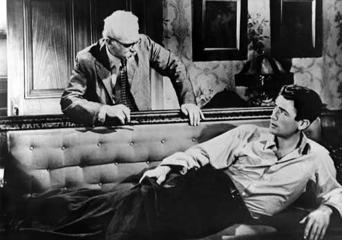 Cuéntame tu vida : Foto Alfred Hitchcock