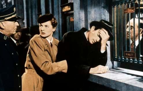 Cuéntame tu vida : Foto Ingrid Bergman, Alfred Hitchcock