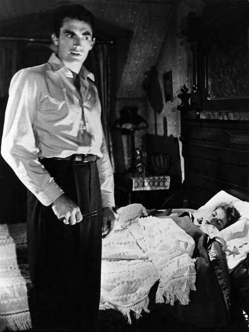 Cuéntame tu vida : Foto Ingrid Bergman, Alfred Hitchcock