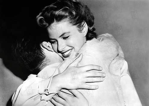 Cuéntame tu vida : Foto Alfred Hitchcock, Ingrid Bergman