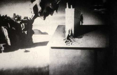 Cuéntame tu vida : Foto Alfred Hitchcock