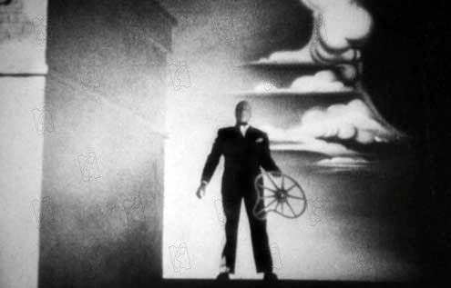 Cuéntame tu vida : Foto Alfred Hitchcock