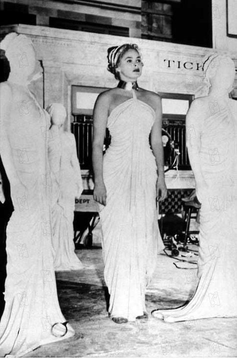 Cuéntame tu vida : Foto Ingrid Bergman, Alfred Hitchcock