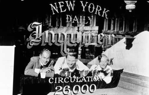 Ciudadano Kane : Foto Joseph Cotten, Orson Welles