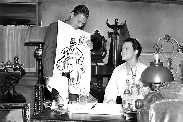 Ciudadano Kane : Foto