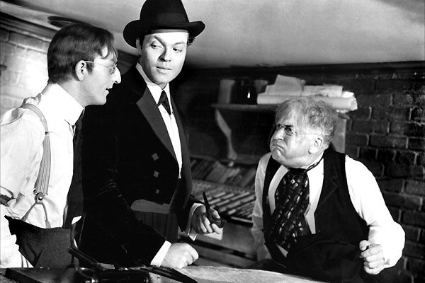 Ciudadano Kane : Foto