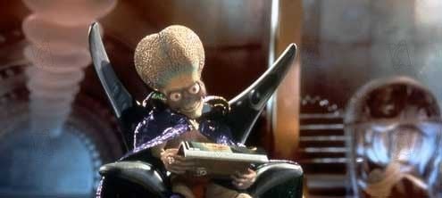 Marcianos al ataque : Foto Tim Burton