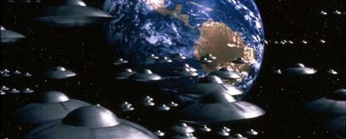 Marcianos al ataque : Foto Tim Burton