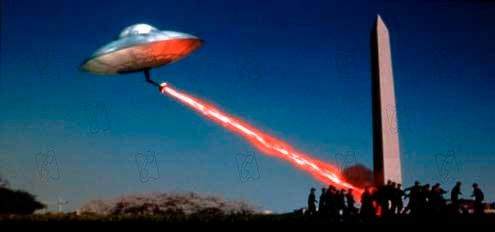 Marcianos al ataque : Foto Tim Burton