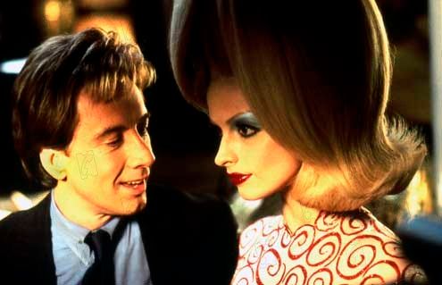 Marcianos al ataque : Foto Tim Burton, Martin Short