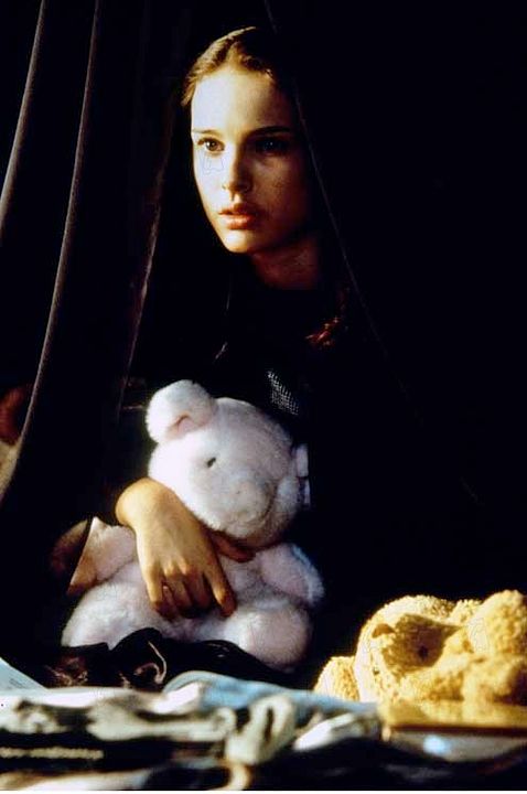 Marcianos al ataque : Foto Natalie Portman, Tim Burton