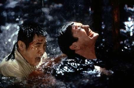 Arma letal 4 : Foto Jet Li, Mel Gibson, Richard Donner