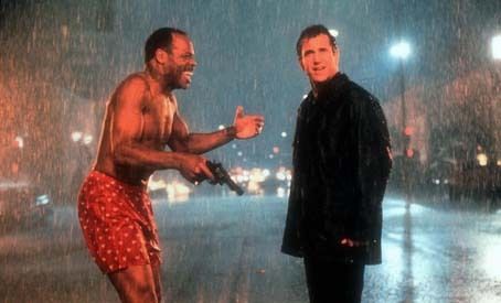 Arma letal 4 : Foto Richard Donner, Mel Gibson, Danny Glover
