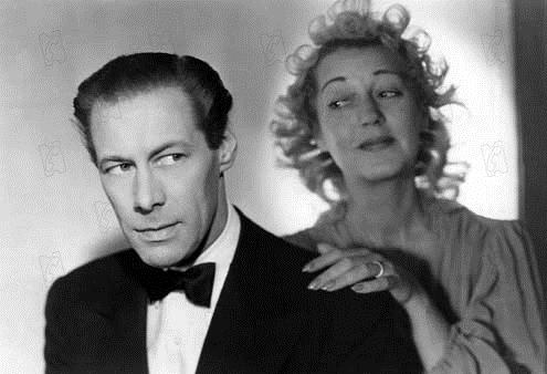 Foto Rex Harrison, David Lean