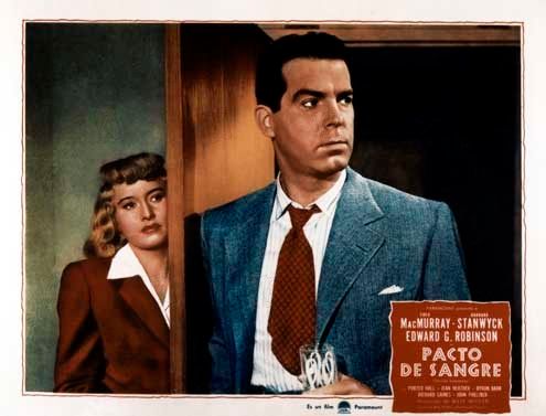 Pacto de sangre : Foto Billy Wilder