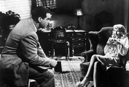 Pacto de sangre : Foto Billy Wilder