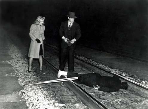 Pacto de sangre : Foto Billy Wilder