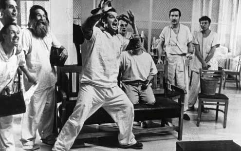 Atrapado sin salida : Foto Milos Forman, Jack Nicholson