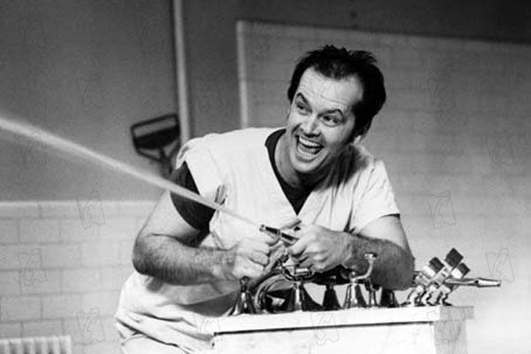 Atrapado sin salida : Foto Jack Nicholson, Milos Forman