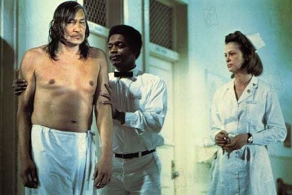 Atrapado sin salida : Foto Louise Fletcher, Milos Forman