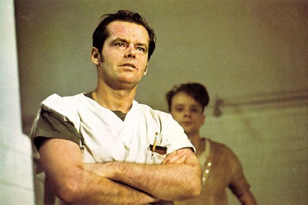 Atrapado sin salida : Foto Jack Nicholson, Milos Forman