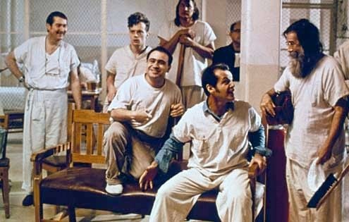 Atrapado sin salida : Foto Milos Forman, Jack Nicholson