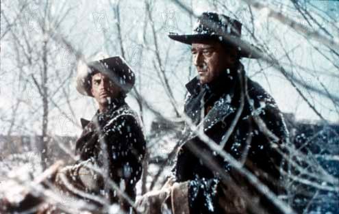 Más corazón que odio : Foto John Ford