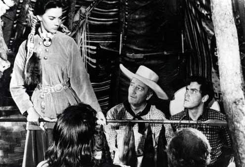 Más corazón que odio : Foto John Ford