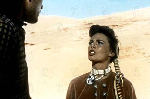 Más corazón que odio : Foto John Ford