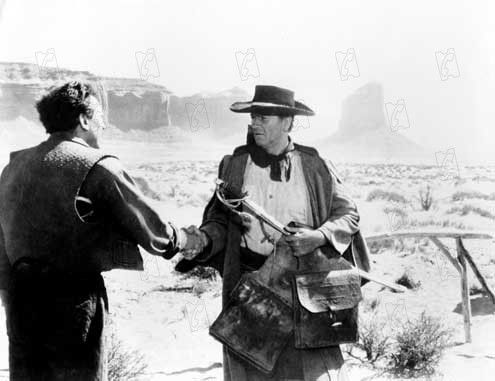 Más corazón que odio : Foto John Ford