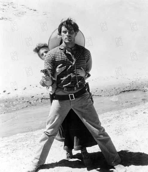 Más corazón que odio : Foto John Ford