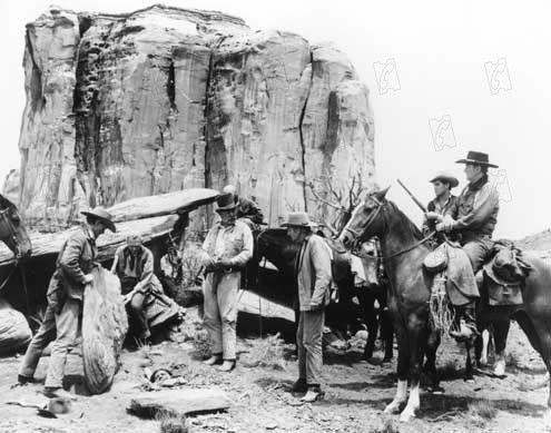 Más corazón que odio : Foto John Ford