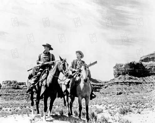 Más corazón que odio : Foto John Ford