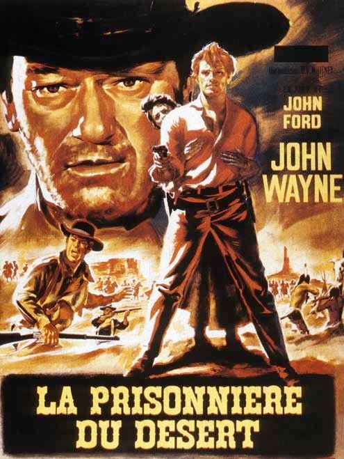Más corazón que odio : Póster John Ford