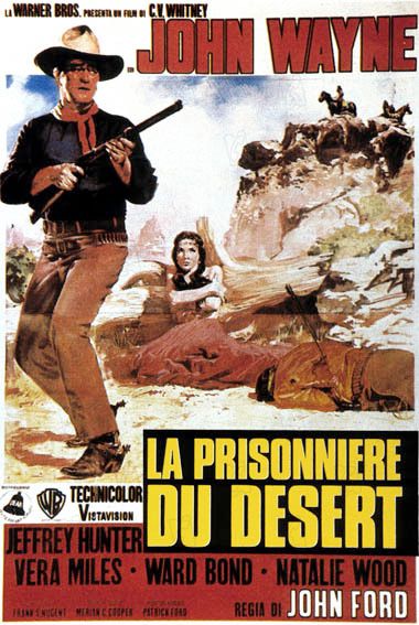 Más corazón que odio : Foto John Ford