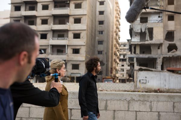 Foto Catherine Deneuve, Joana Hadjithomas, Khalil Joreige
