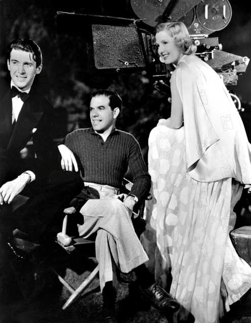 Vive como quieras : Foto Frank Capra