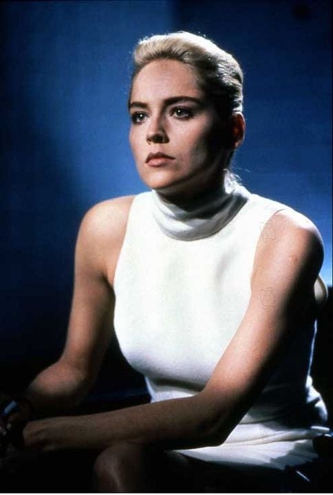 Bajos instintos : Foto Sharon Stone, Paul Verhoeven