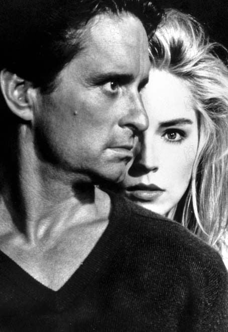 Bajos instintos : Foto Sharon Stone, Michael Douglas, Paul Verhoeven