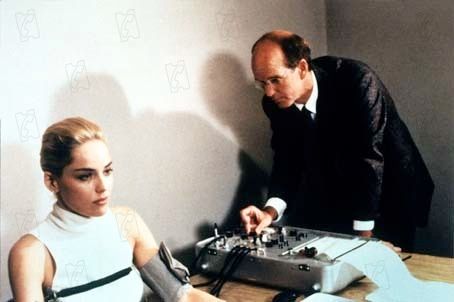 Bajos instintos : Foto Sharon Stone, Paul Verhoeven
