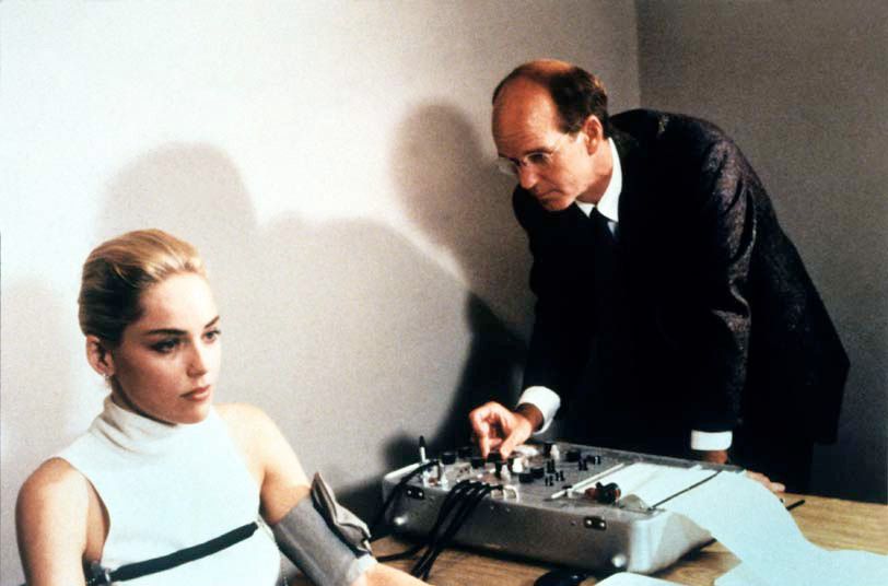 Bajos instintos : Foto